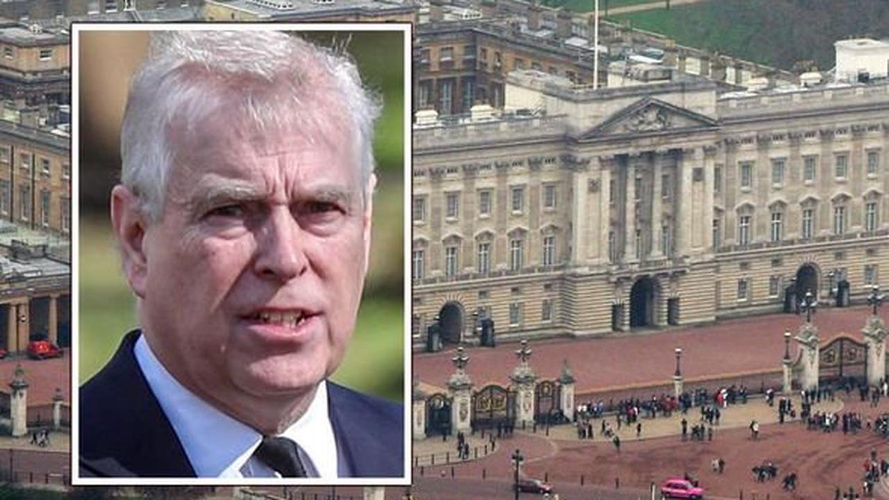 Prince Andrew told me to 'f*** off!' Ex-Palace aide breaks silence on Duke of York