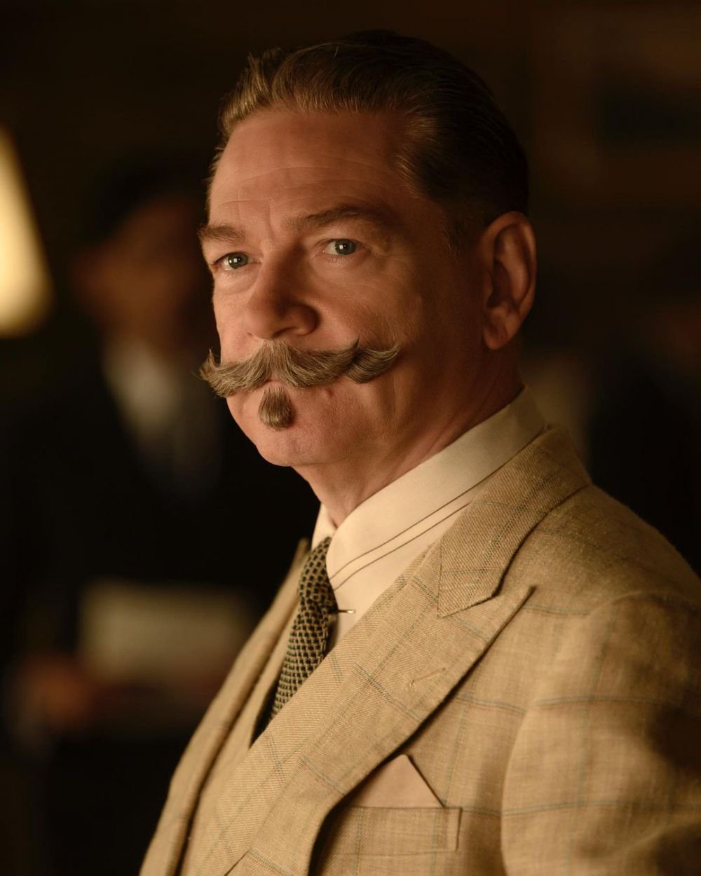 Tayang Besok, 11 Aktor Hollywood yang Main di Death on the Nile