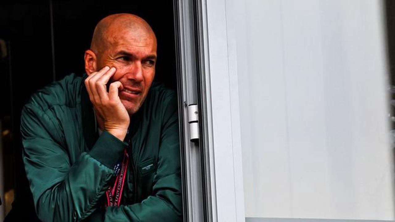 Mercato : Zidane a un problème pour son avenir