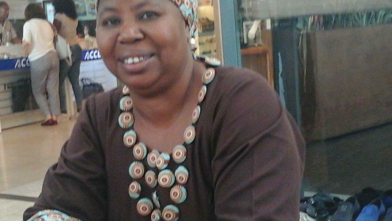 Mali: Bintou Founé Samaké resistante d'aujourd'hui - Opera ...