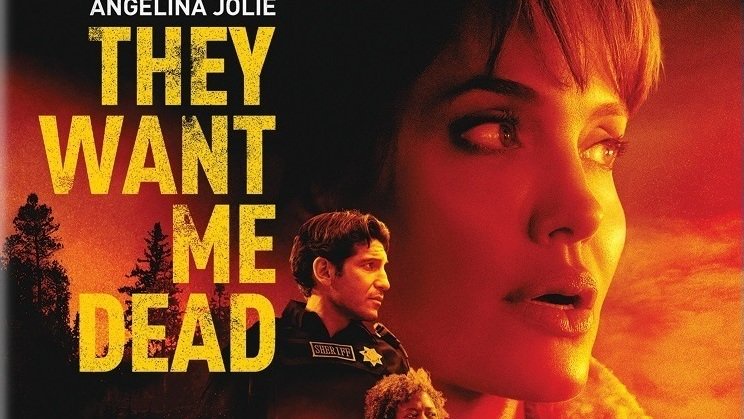 Action Krimi Film Kritik They Want Me Dead Flucht In Den Waldbrand Opera News