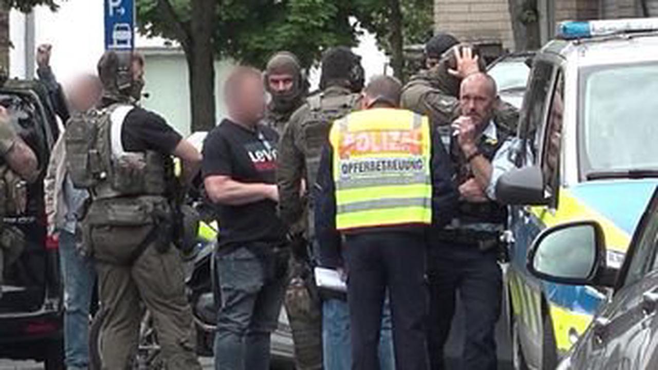 Münsterland: 55-Jährige durch Messerangriff getötet – Verdächtiger flüchtig