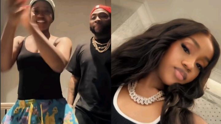 Chioma Adeleke Shares Her Best Moments In 2025, Davido Reacts