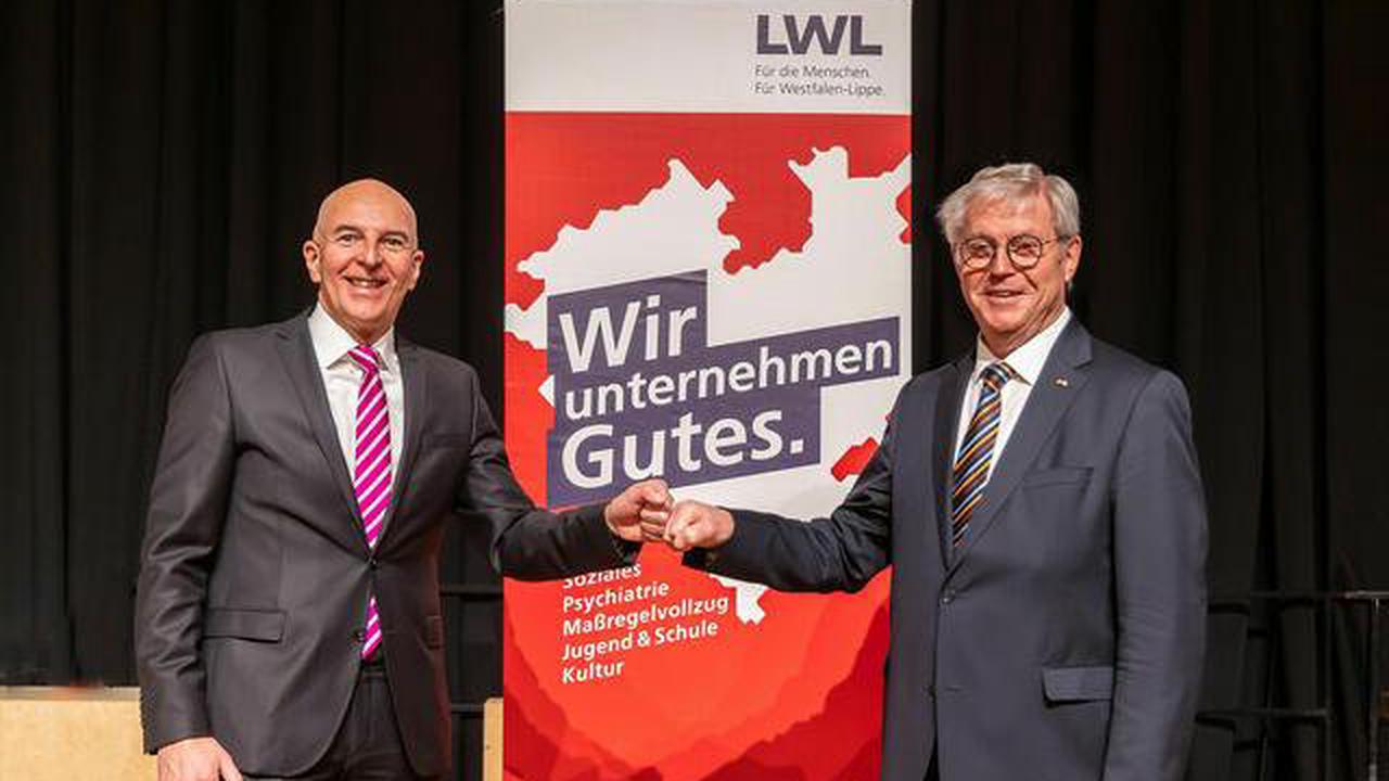 Dr. Georg Lunemann zum LWL-Direktor gewählt
