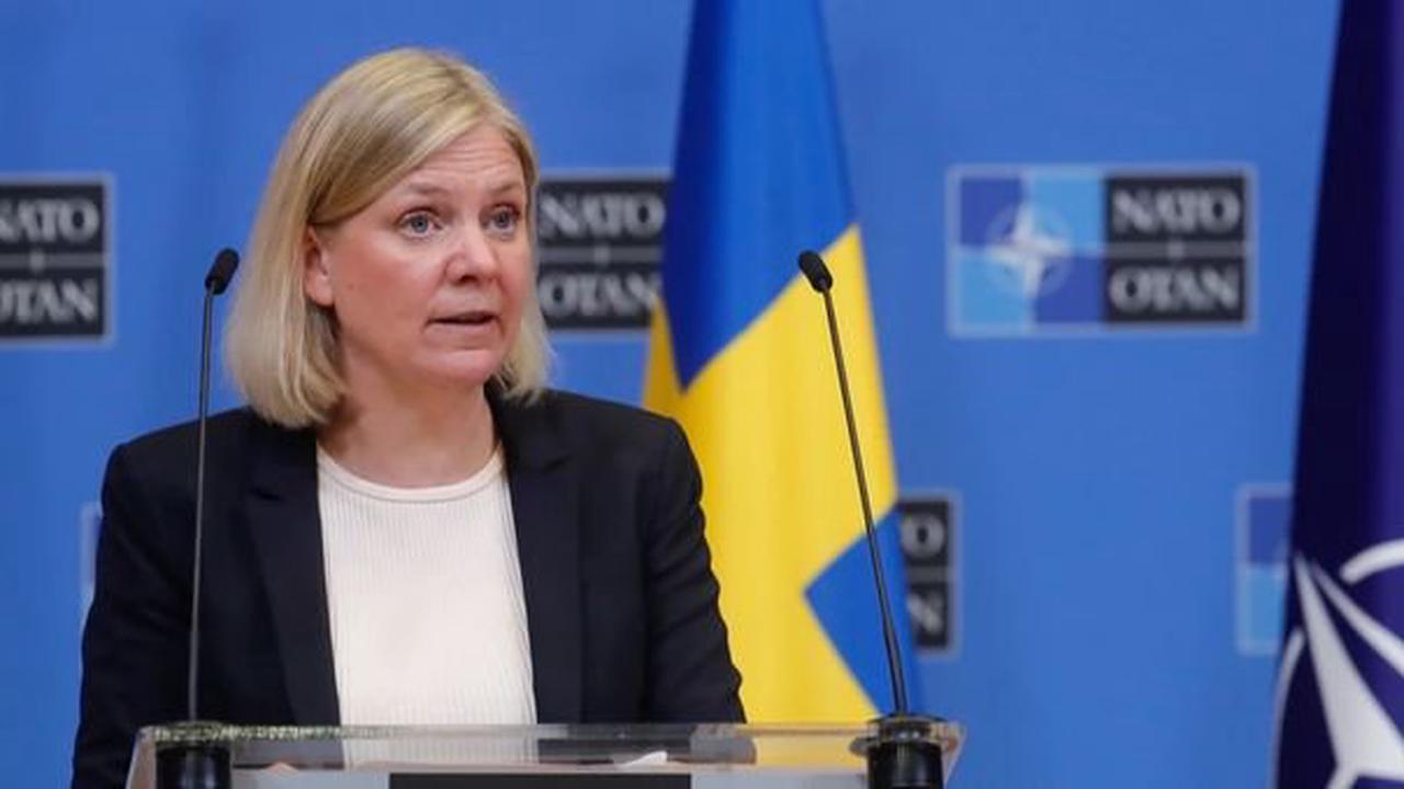 Nato-Beitritt: Schweden hofft auf rasche Lösung im Streit mit Türkei
