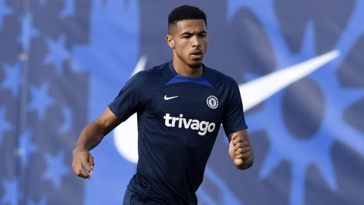Levi Colwill considering Chelsea future as club target new centre-backs