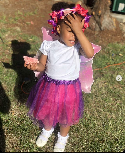 BBNaija star, Venita Akpofure celebrates her beautiful daughter on her 3rd birthday?(Photos)