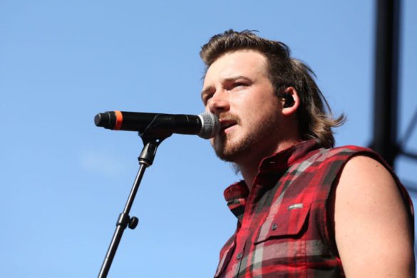 Morgan Wallen Adds Arlington Globe Life Field Date To 'Dangerous Tour ...