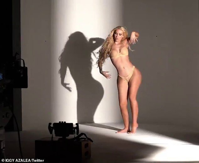 Photos iggy azalea nude