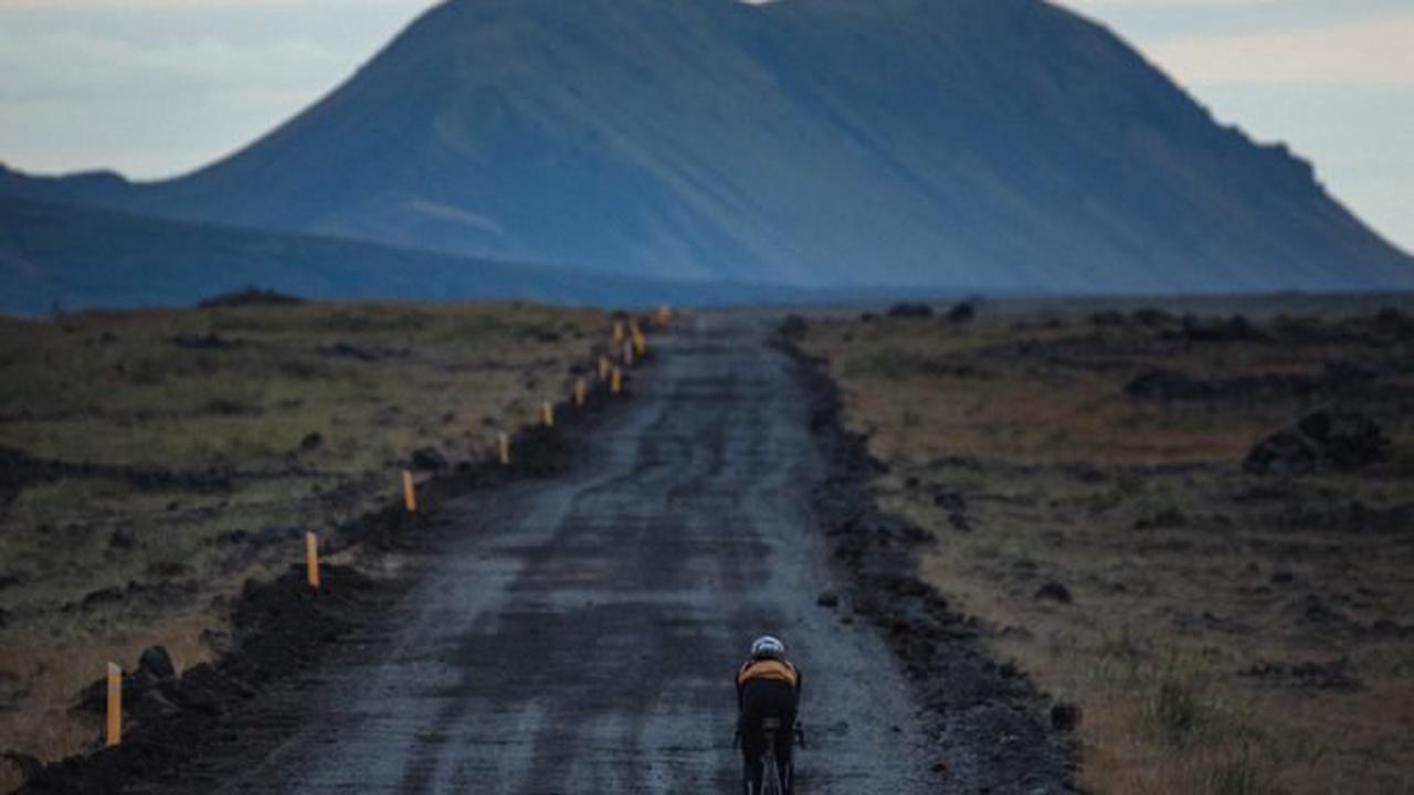 Payson Mcelveen S Crossing Iceland Film Documents His History Making Bike Journey Across Iceland Opera News