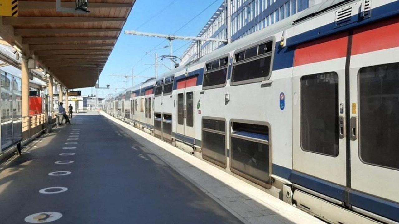 Travaux du week-end sur le RER E : trafic interrompu entre Villiers et Tournan