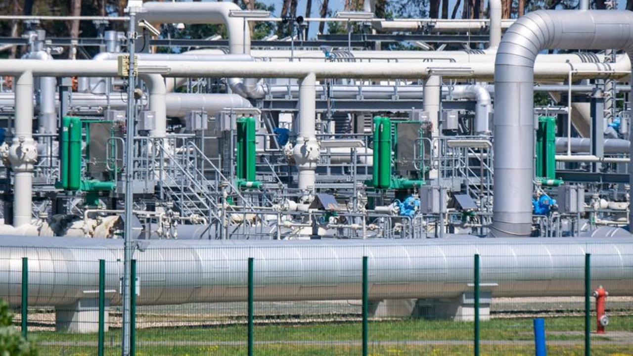 Furcht vor Totalausfall der russischen Gaslieferungen
