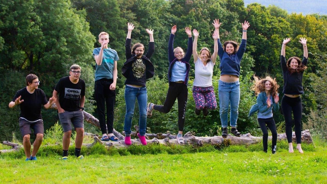 "Tandem" feiert 25 Jahre deutsch-tschechischen Jugendaustausch