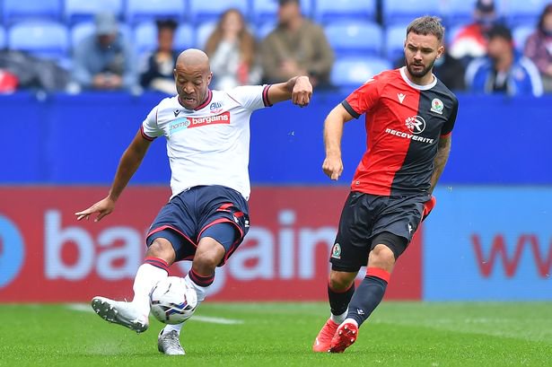 Blackburn Rovers Player Ratings Vs Bolton Wanderers Ben Brereton Stars In Pre Season Draw Opera News