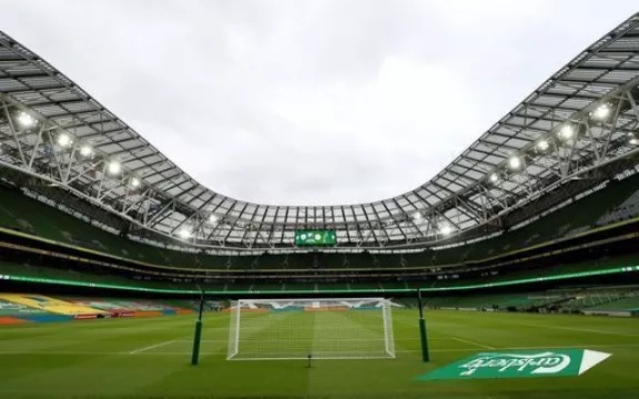 6 000 Fans Can Attend Bohemian S Uefa Conference League Game At Aviva Stadium Opera News