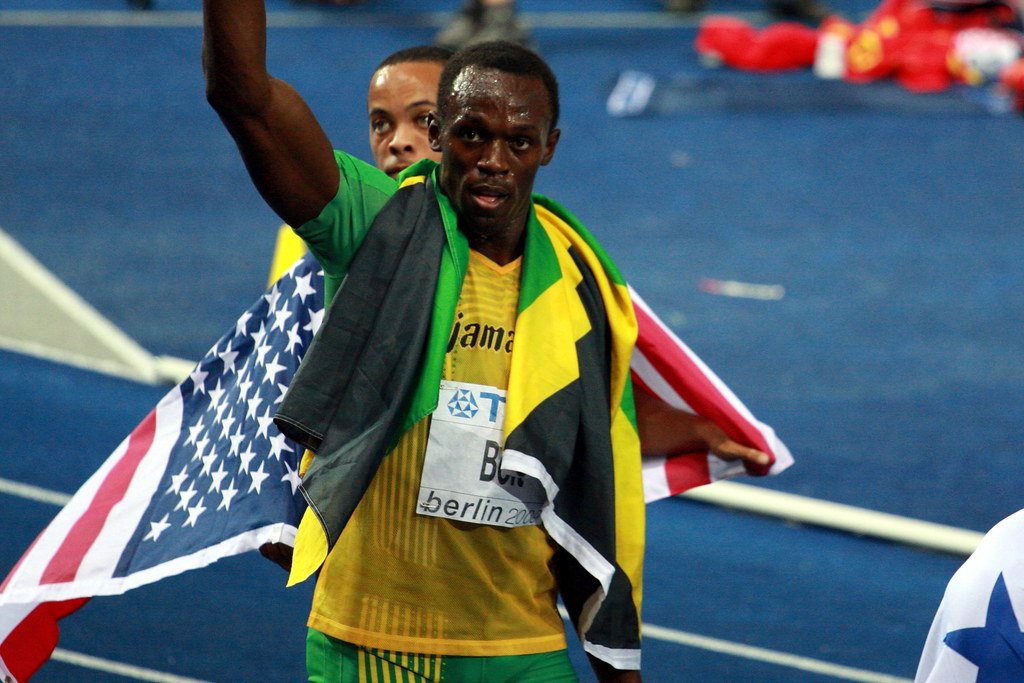 Keeping My Eyes On Trayvon Bromell Usain Bolt Has His Favorite For Tokyo Olympics 2021 Opera News