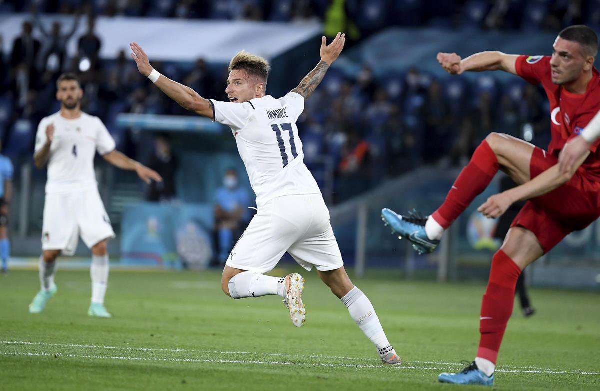 Euro Who Will Be The Top Scorer Here S Who Bookmakers Are Betting On Opera News