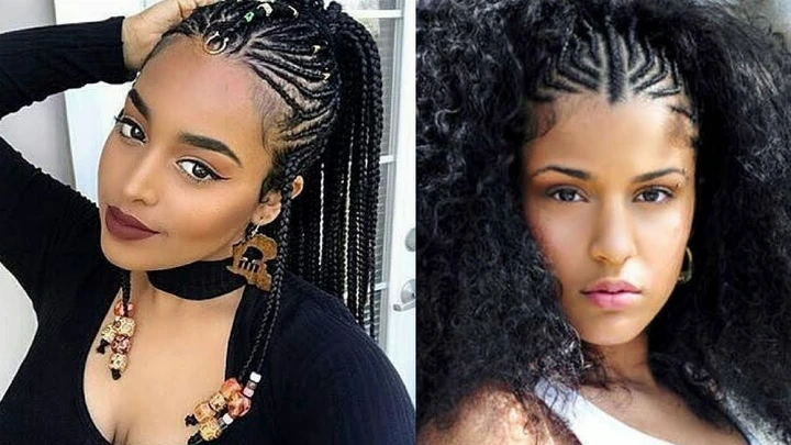 15 Best Collection Of Braided Ethnic Hairstyles