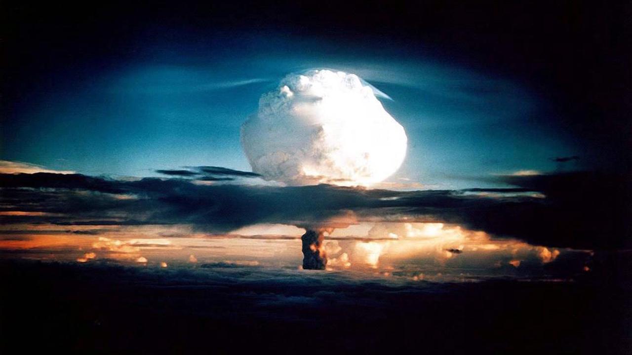 Folgen eines Atomkriegs – Russ verdunkelt den Himmel, dann folgt eine globale Hungersnot