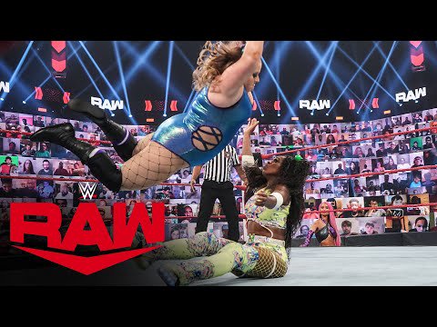 Wwe Raw Results Recap Reactions June 14 21 All Red Return Opera News