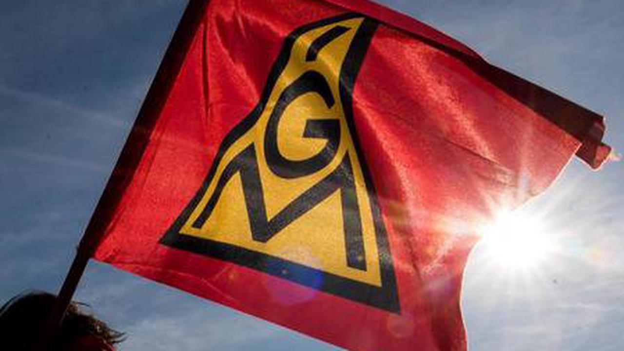 Gewerkschaft: IG Metall verliert Mitglieder