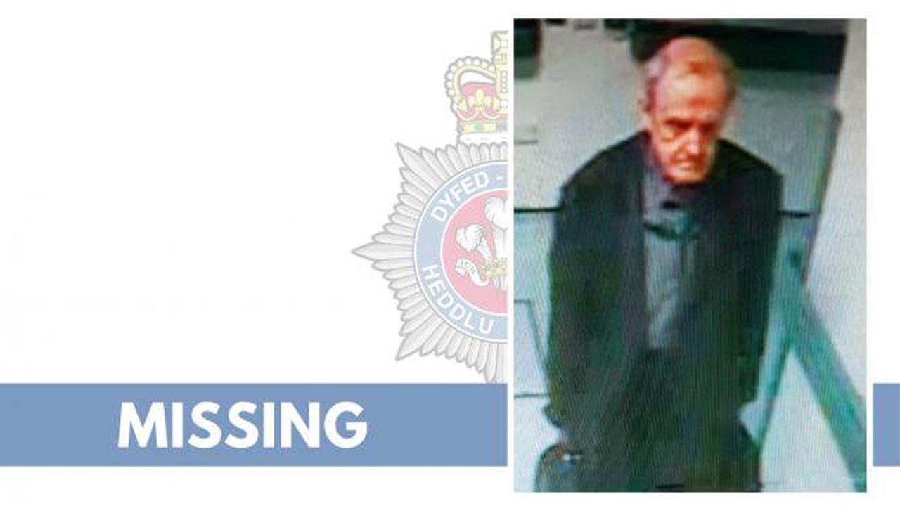 Missing man from Wales may have been spotted in Oxford