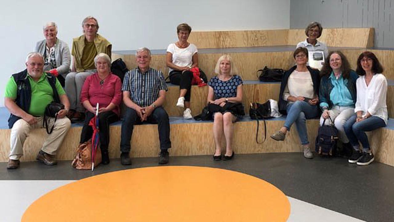 Nach 50 Jahren: Klassentreffen an der Konrad-Adenauer-Schule