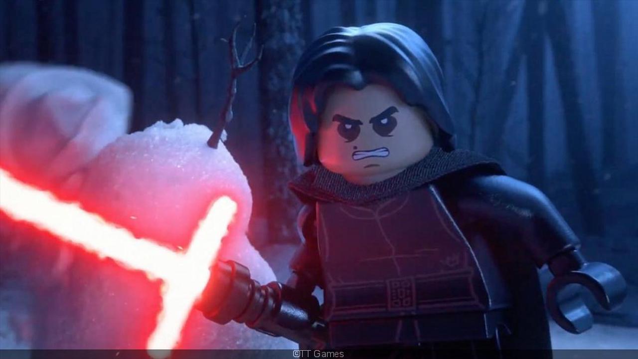 Lego Star Wars - la saga Skywalker : bande-annonce et date de sortie
