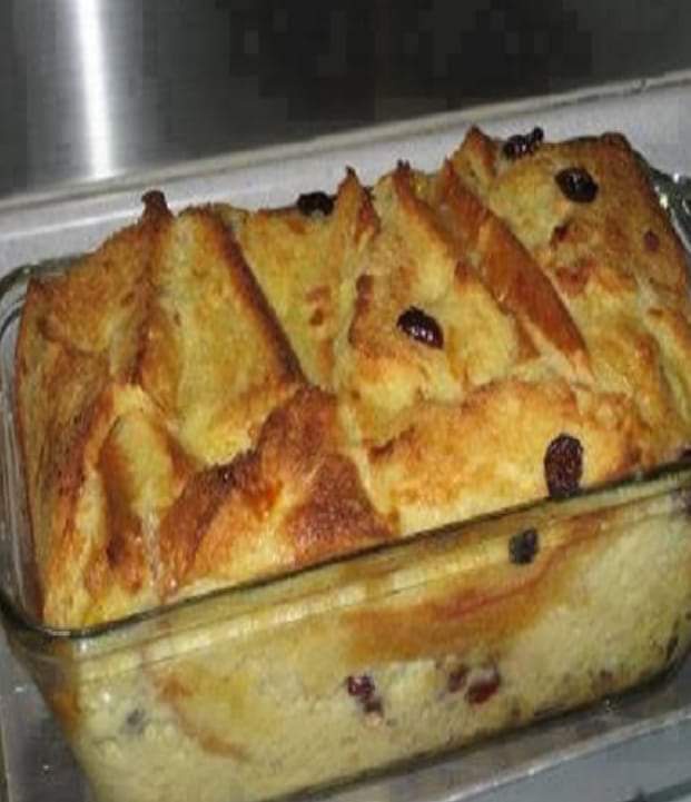 Make Delicious Bread And Butter Pudding Opera News