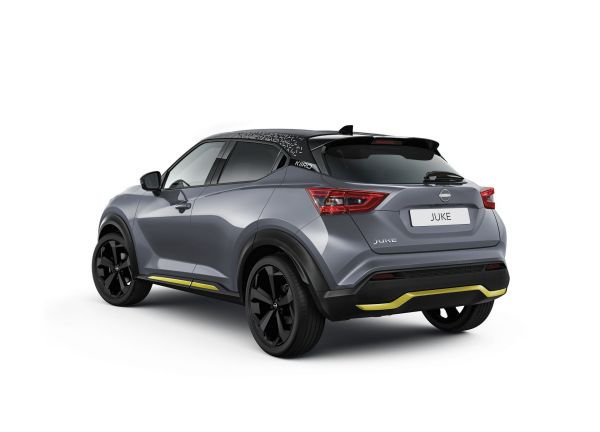 Nissan Juke Kiiro, Mobil Khusus untuk Menyambut The Batman