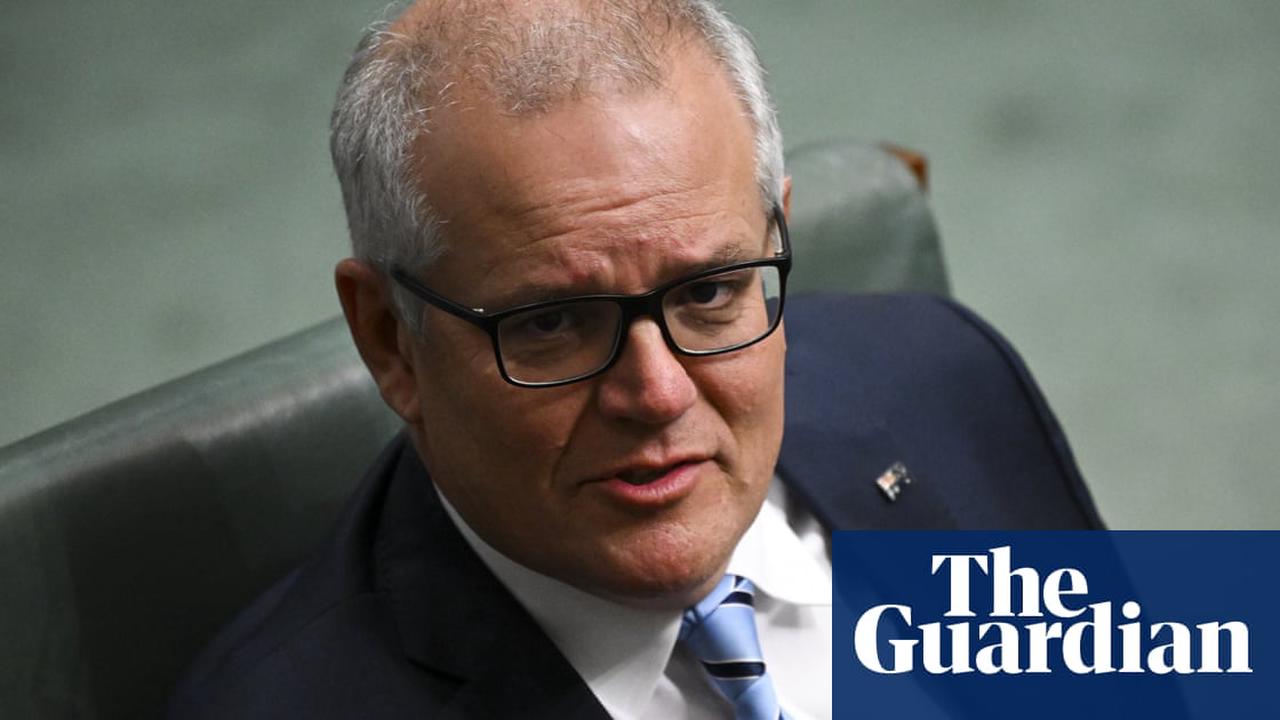 Outrage as Australians discover former prime minister secretly gave himself five additional ministries