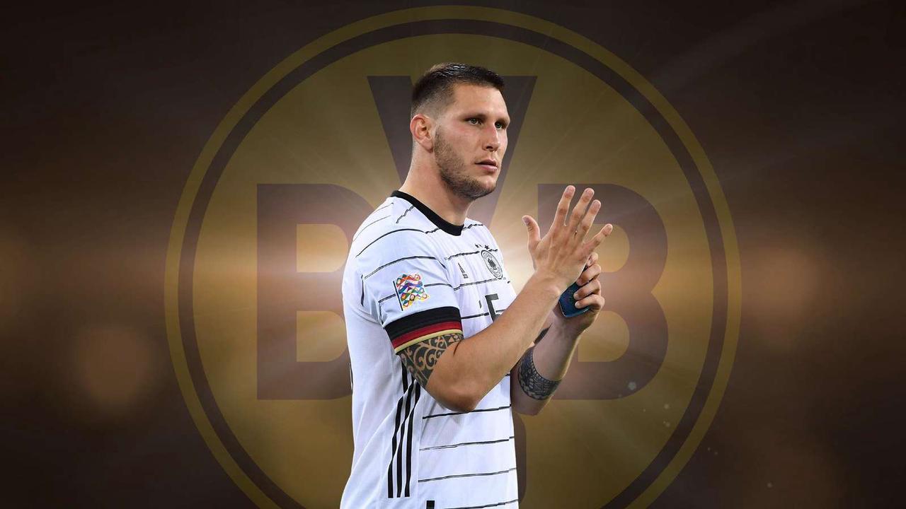 BVB: Niklas Süle wehrt sich gegen schwere Vorwürfe