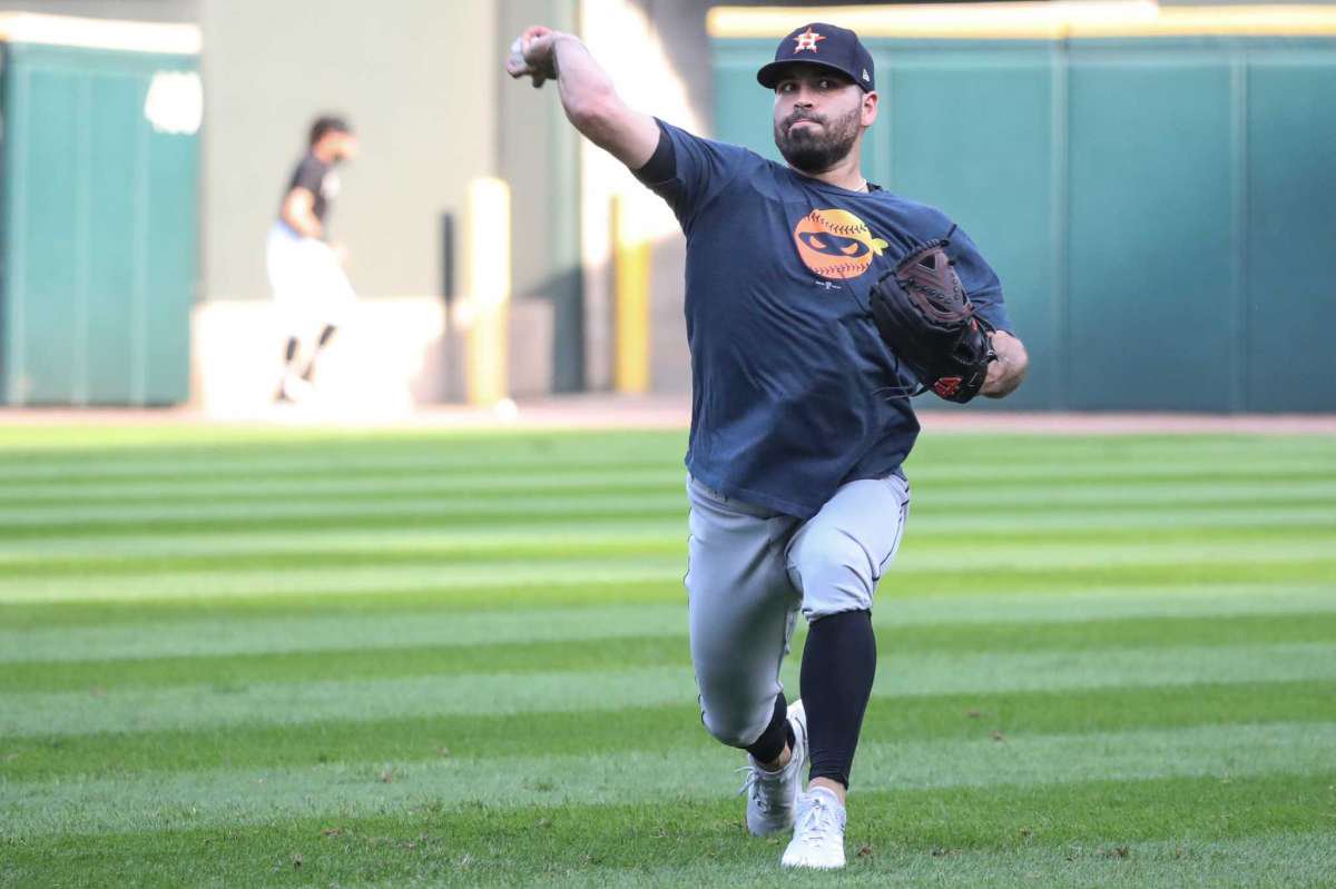 Astros haven't named Game 6 starter, Dusty Baker says