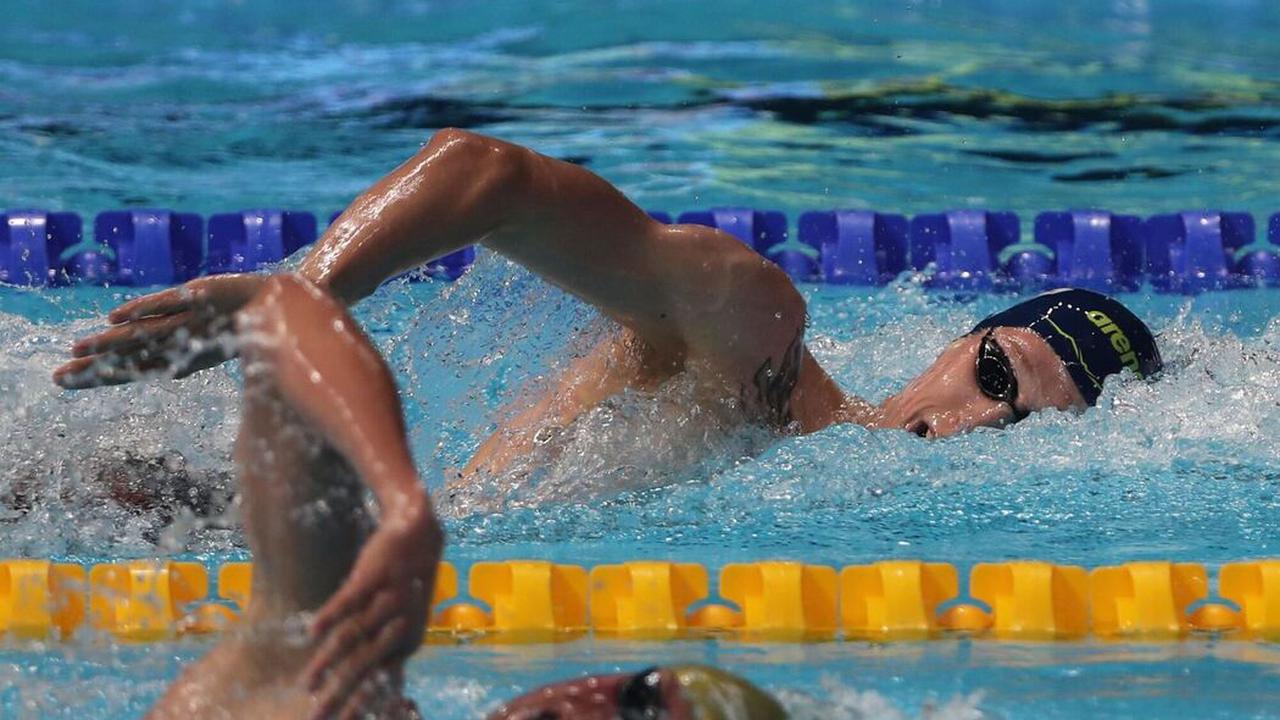Melbourne richtet Kurzbahn-WM der Schwimmer für Kasan aus