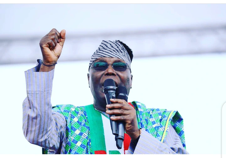 "When The New World Order Emerges, Nigeria May Not Be The Giant Of Africa Again"- Atiku Voices (Pics