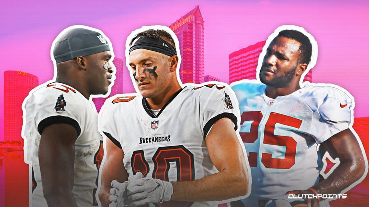 3 cut candidates on the Buccaneers roster bubble entering 2022 NFL training camp