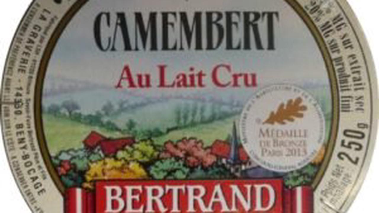 Rückruf: Hersteller ruft „Camembert Bertrand“ wegen E.Coli Bakterien zurück