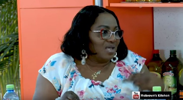 Ghanaian movies are no longer patronized in US because of x-rated scenes – Vivienne Achor