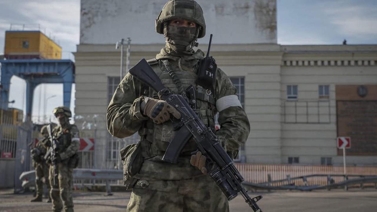 Krieg in der Ukraine - Wieso Putins Armee im Donbass erstarkt