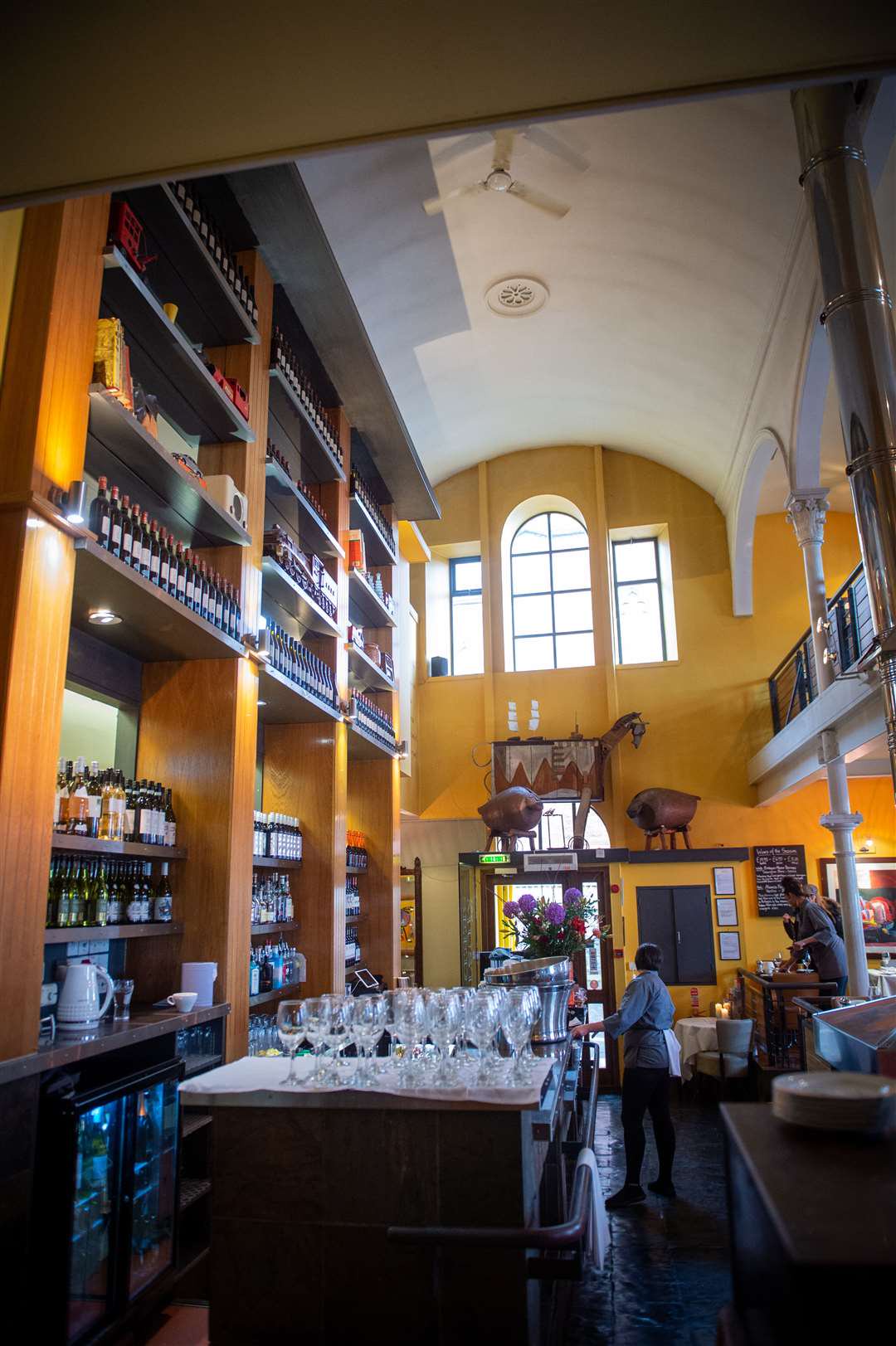 Covid Closes Inverness Restaurants The Mustard Seed And Thai Dining Opera News