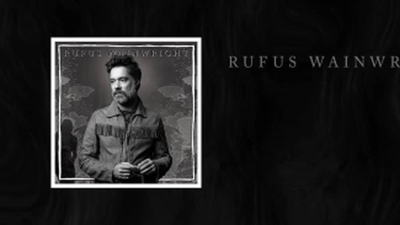 Rufus Wainwright, deux albums, un duo avec Calogero et un concert à Paris au printemps