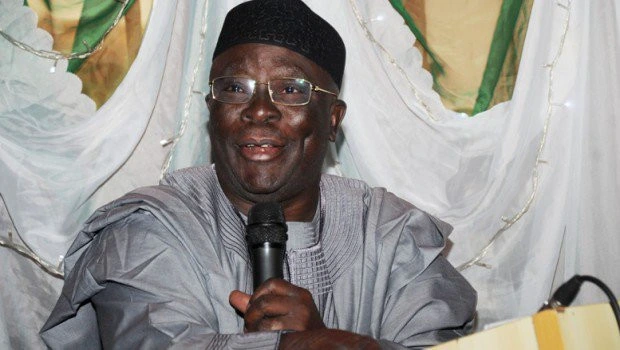 Pa Ayo Adebanjo, a Yoruba elder believes Tinubu cannot become Nigerian president. (Punch)