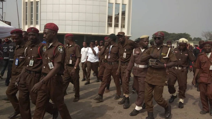 Amotekun was launched as regional security outfit for the South-West states (TheCable)
