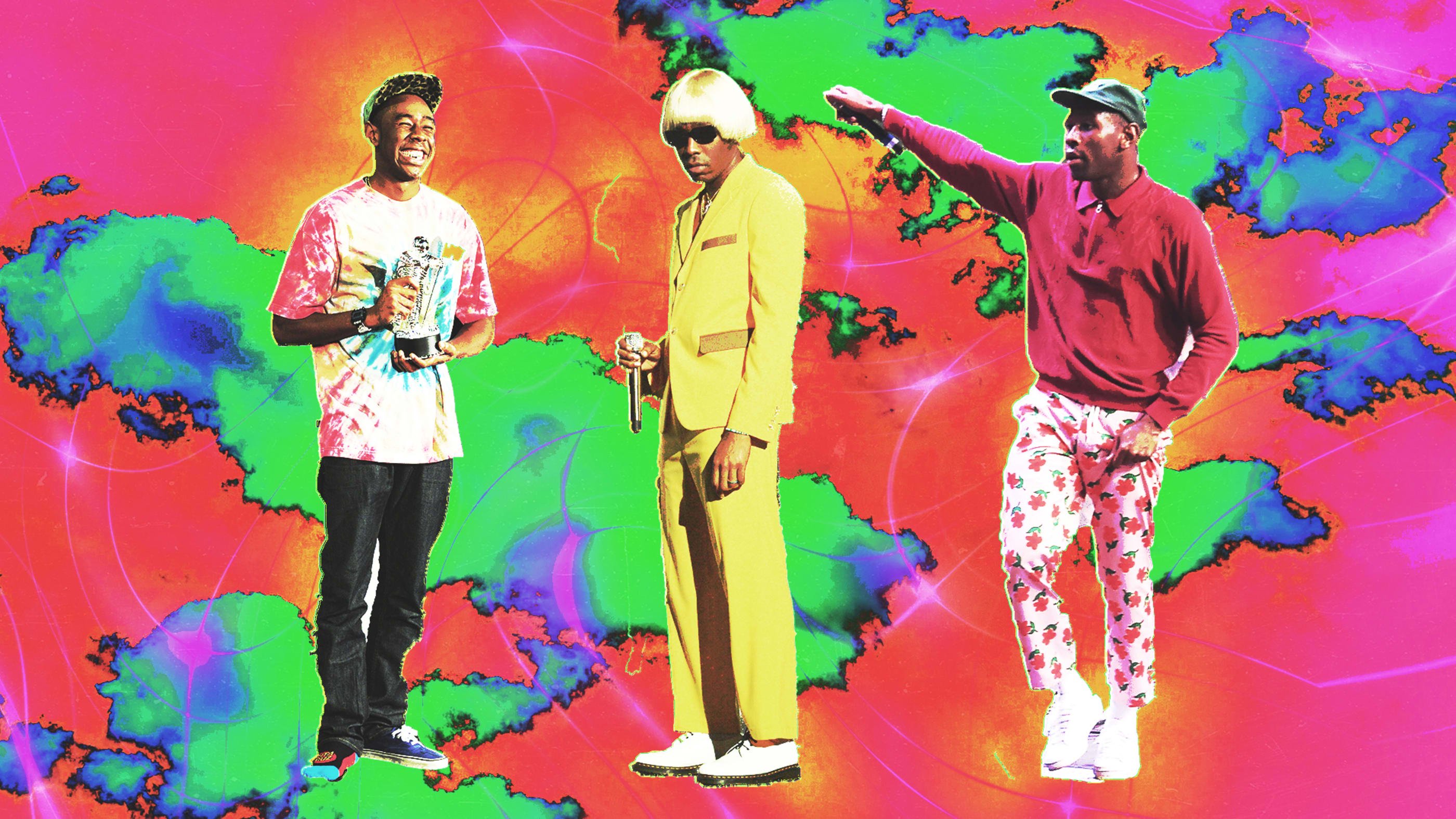 From Goblin To Call Me If You Get Lost A Look At Tyler The Creator S Style Evolution Opera News