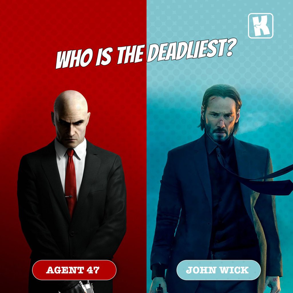 Agent 47 Opera News Nigeria