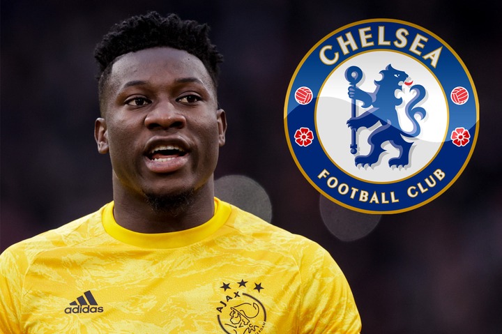 Andre Onana 'poised to join Chelsea or PSG in summer' with Blues ready to  splash £27m on transfer – The Sun | The Sun