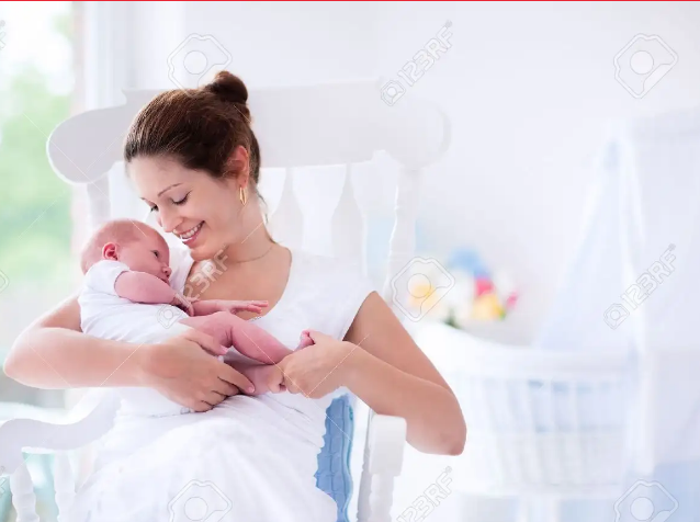 Mom Care Baby Easy At Home