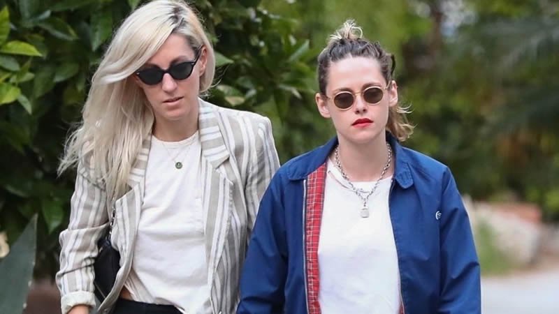 Kristen Stewart Girlfriend Dylan Meyer Married Actress Flashes A Ring On Her Wedding Finger Yet Again Opera News