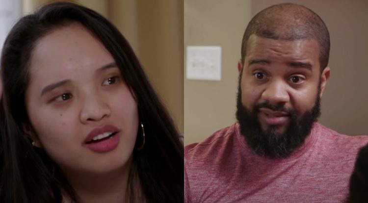 90 Day Fiance Spoilers Does Tarik Myers Hazel S Dating App Come With A Free Covid 19 Test Opera News