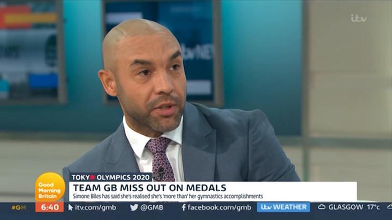 GMB's Alex Beresford has Covid - and thinks he knows why he caught the virus